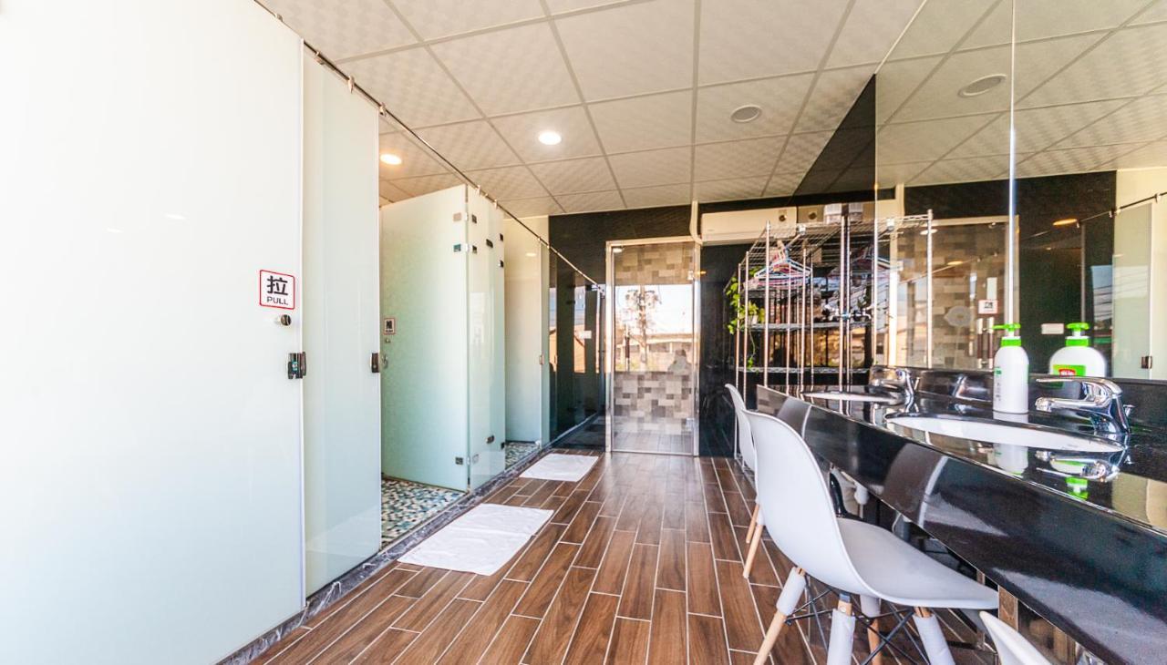 Albergue Suao輕旅 Exterior foto