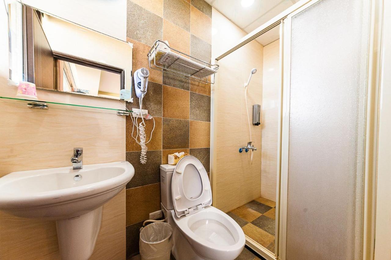 Albergue Suao輕旅 Exterior foto
