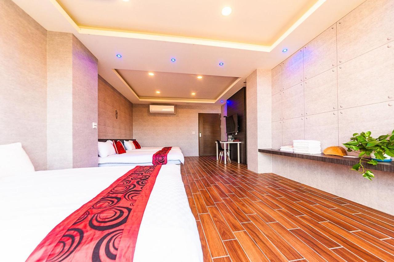 Albergue Suao輕旅 Exterior foto