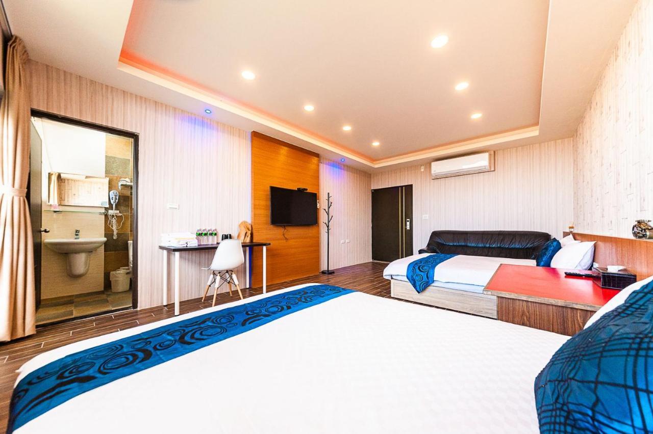 Albergue Suao輕旅 Exterior foto