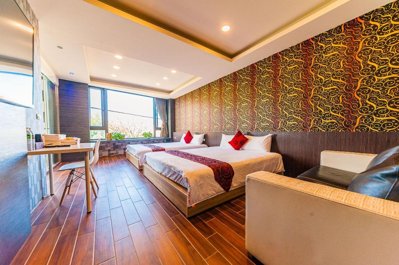 Albergue Suao輕旅 Exterior foto