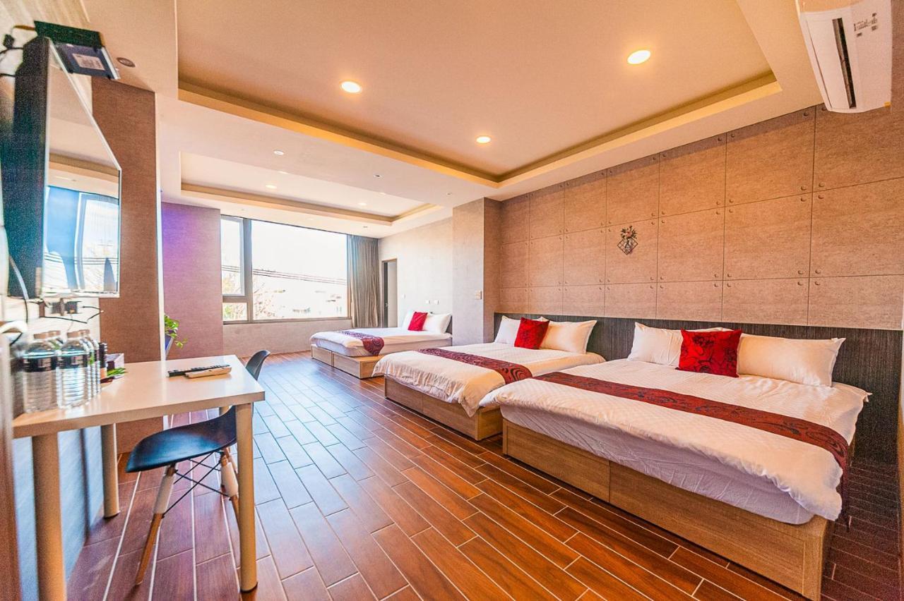 Albergue Suao輕旅 Exterior foto