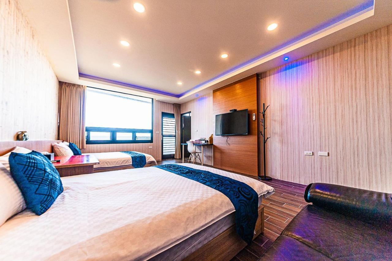 Albergue Suao輕旅 Exterior foto