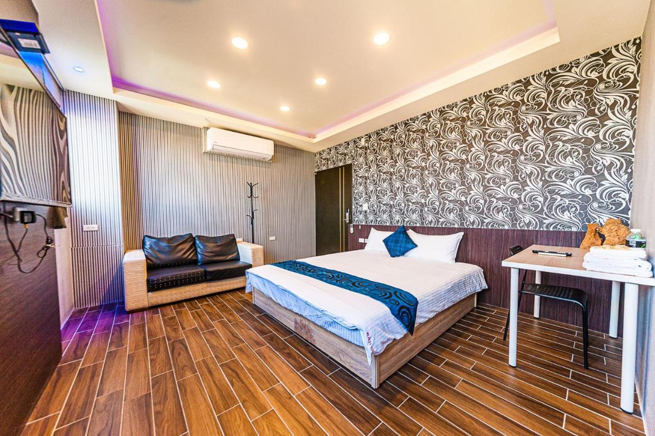 Albergue Suao輕旅 Exterior foto