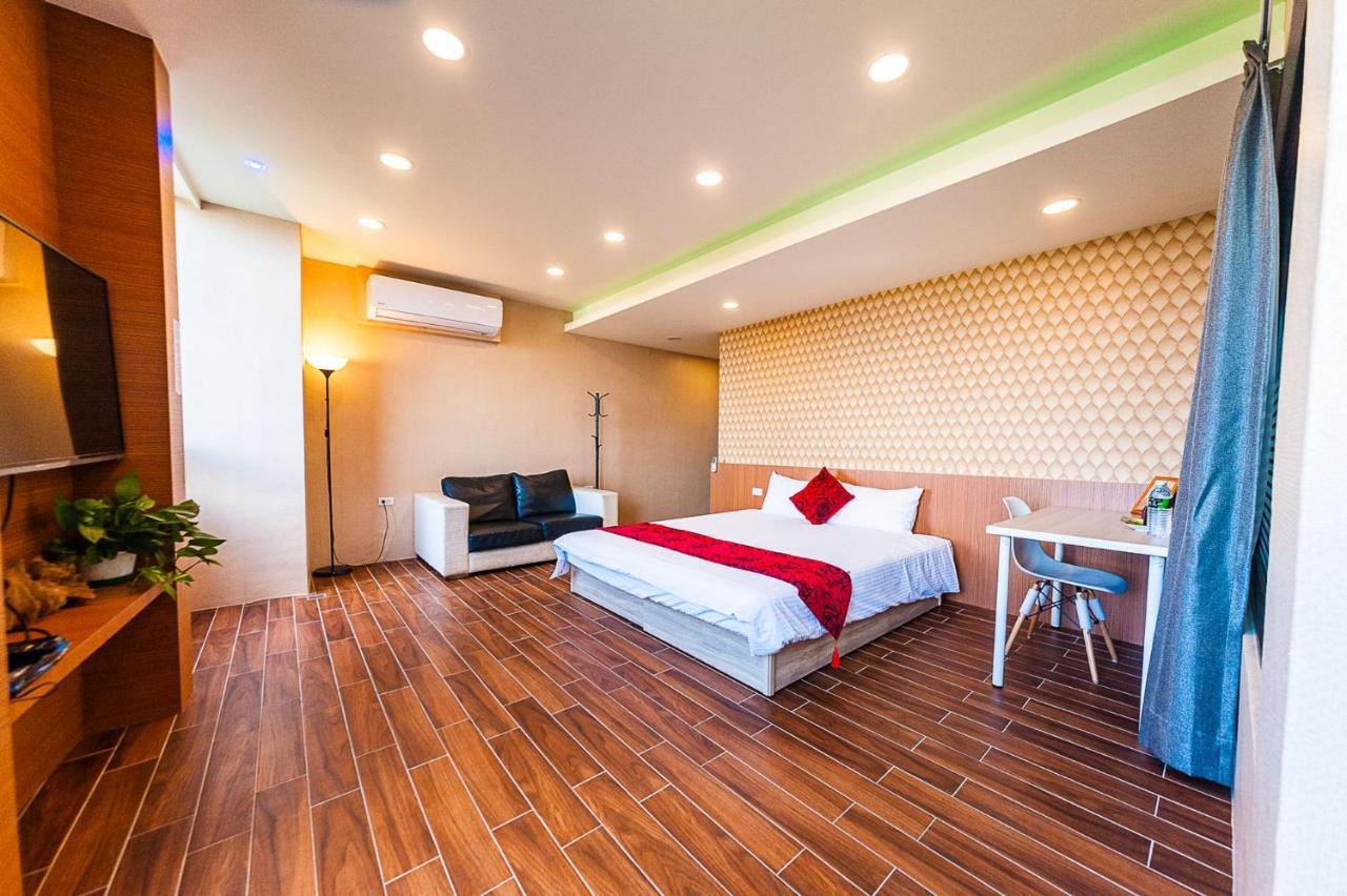 Albergue Suao輕旅 Exterior foto