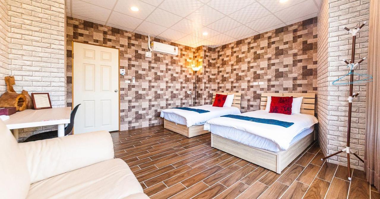 Albergue Suao輕旅 Exterior foto