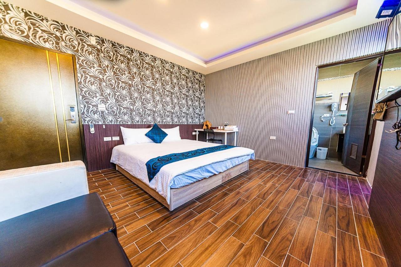 Albergue Suao輕旅 Exterior foto