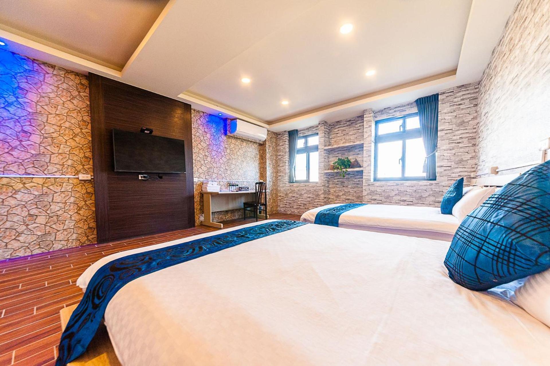 Albergue Suao輕旅 Exterior foto